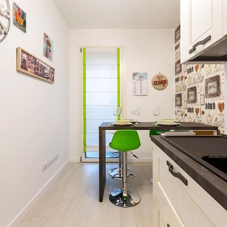 Апартаменты Fiera Milano Flat With Garage Экстерьер фото