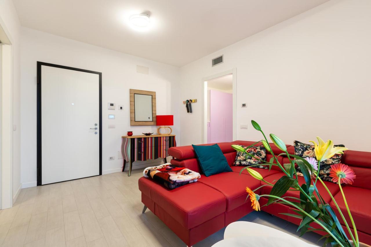 Апартаменты Fiera Milano Flat With Garage Экстерьер фото