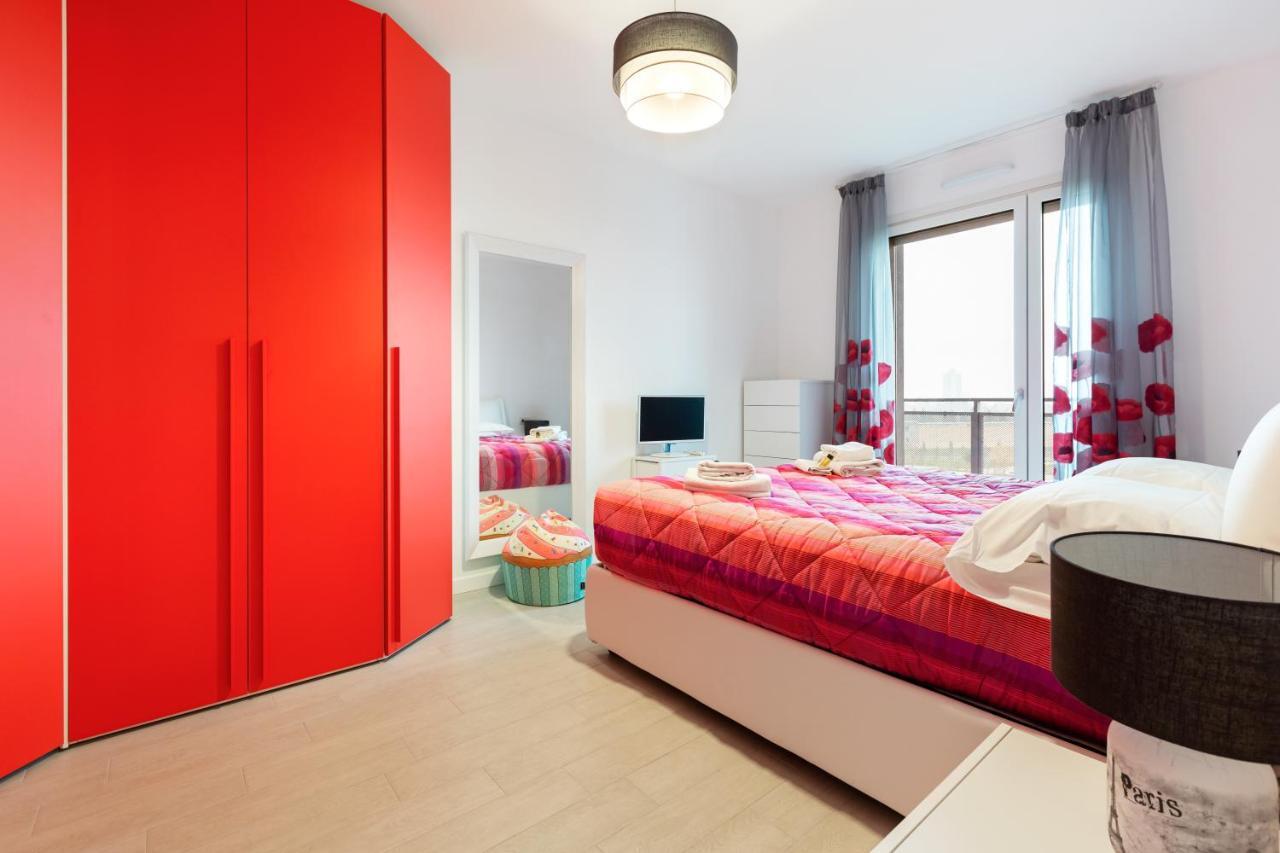 Апартаменты Fiera Milano Flat With Garage Экстерьер фото