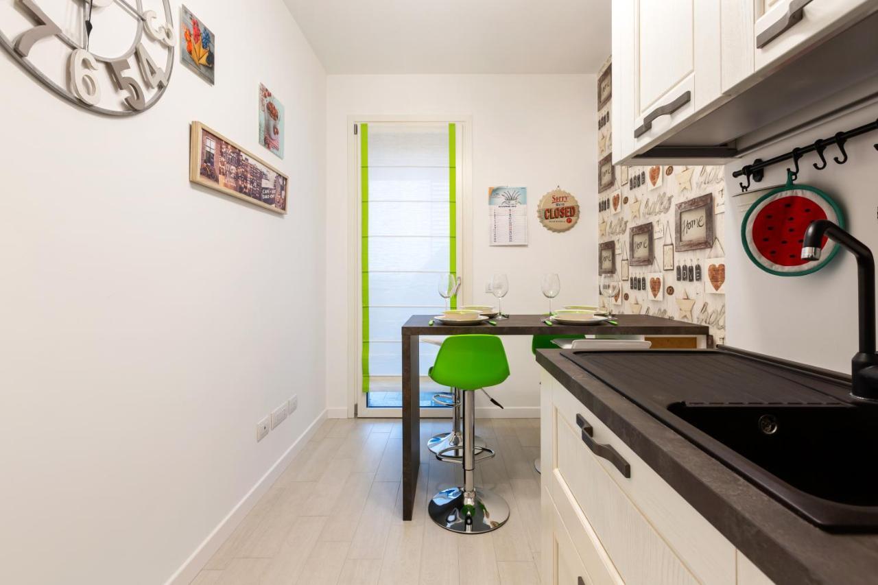Апартаменты Fiera Milano Flat With Garage Экстерьер фото